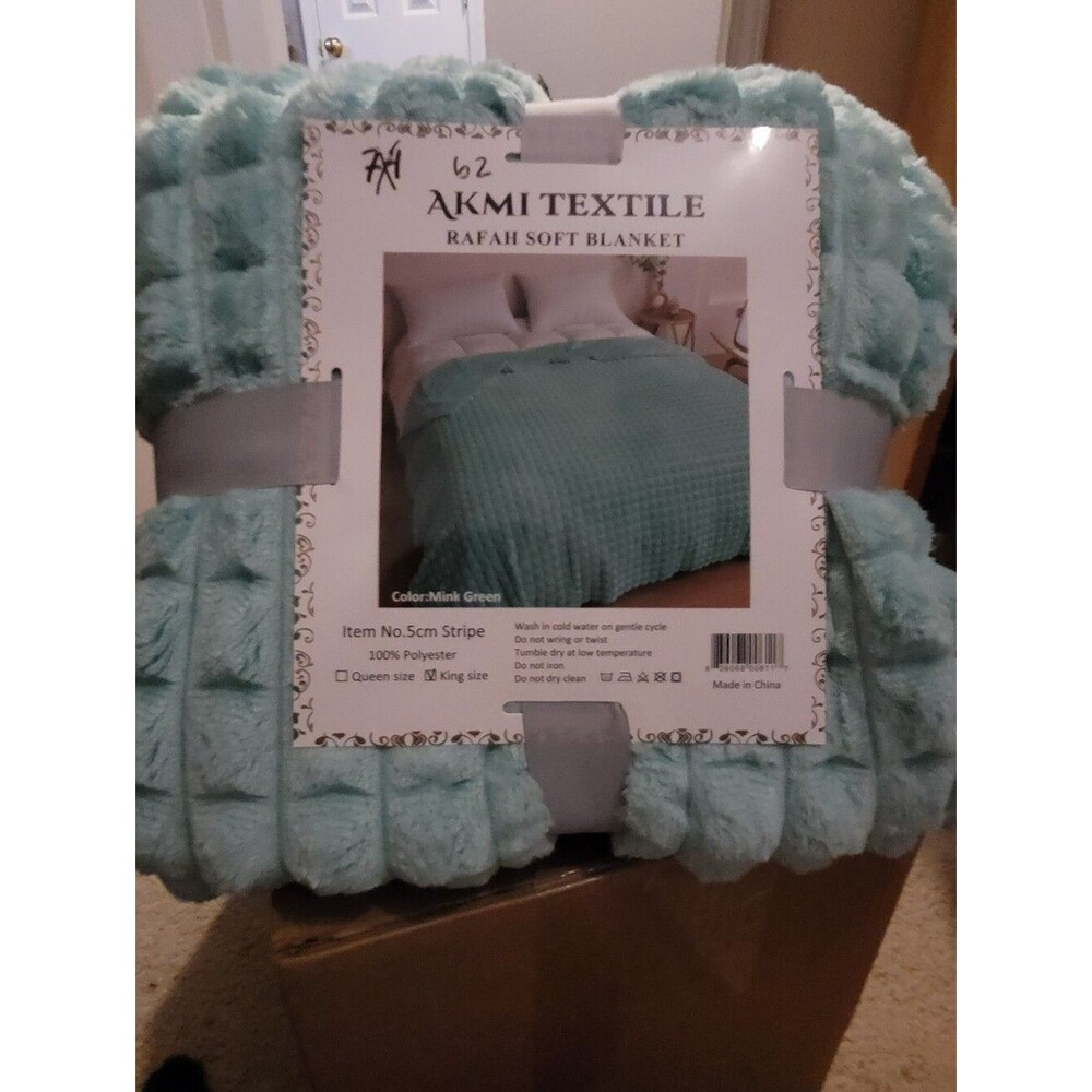Rafah Soft Blanket - (6)